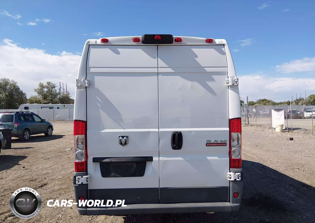 2014 Ram Promaster 3500 High Roof VIN:3C6URVJG9EE114391 - 16