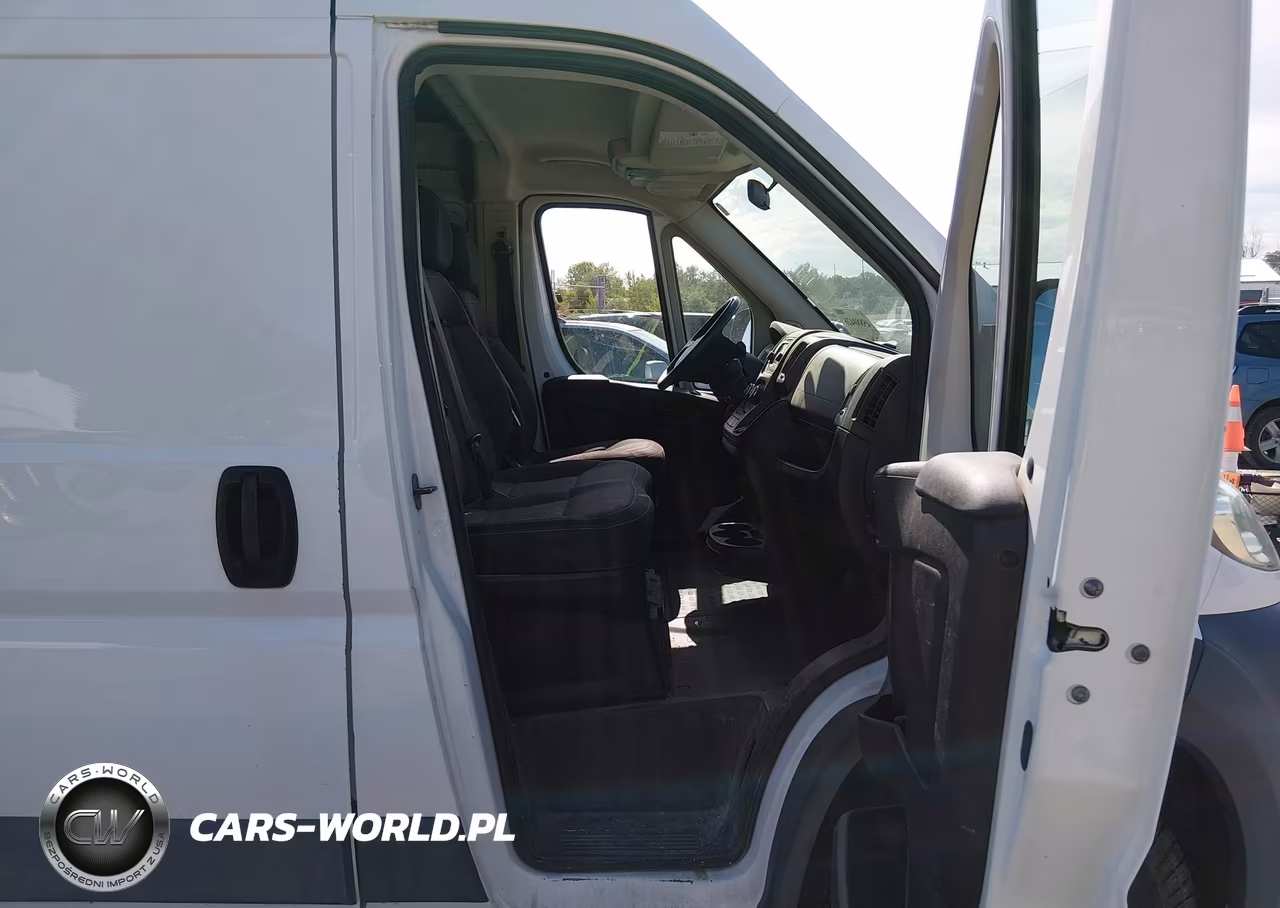 2014 Ram Promaster 3500 High Roof VIN:3C6URVJG9EE114391 - 5