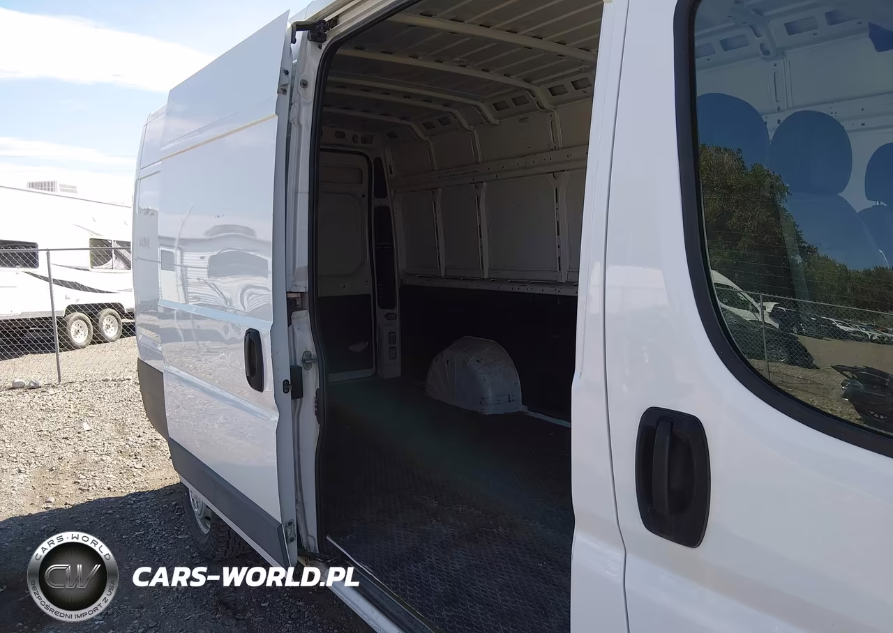 2014 Ram Promaster 3500 High Roof VIN:3C6URVJG9EE114391 - 8