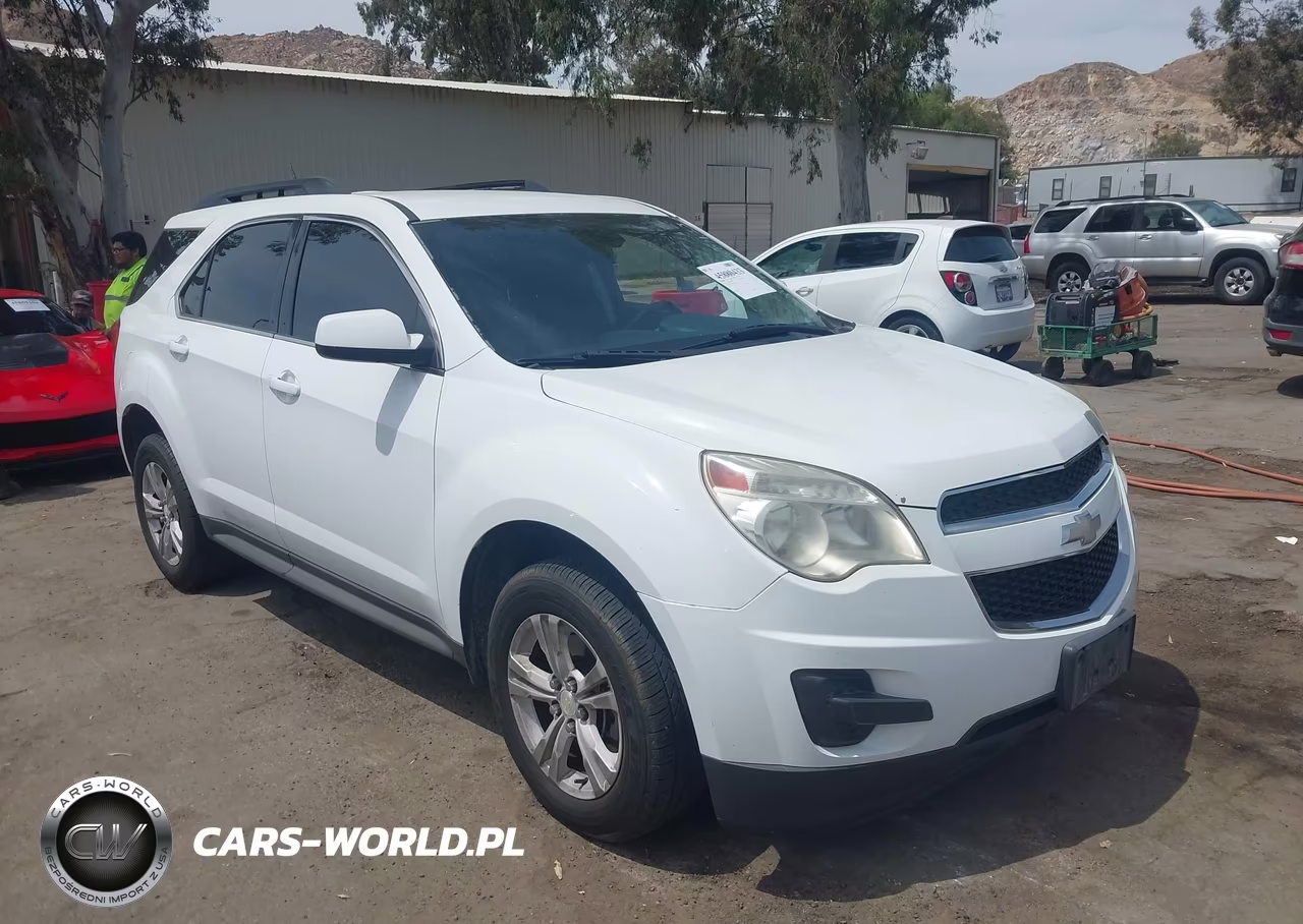 2015 Chevrolet Equinox Lt