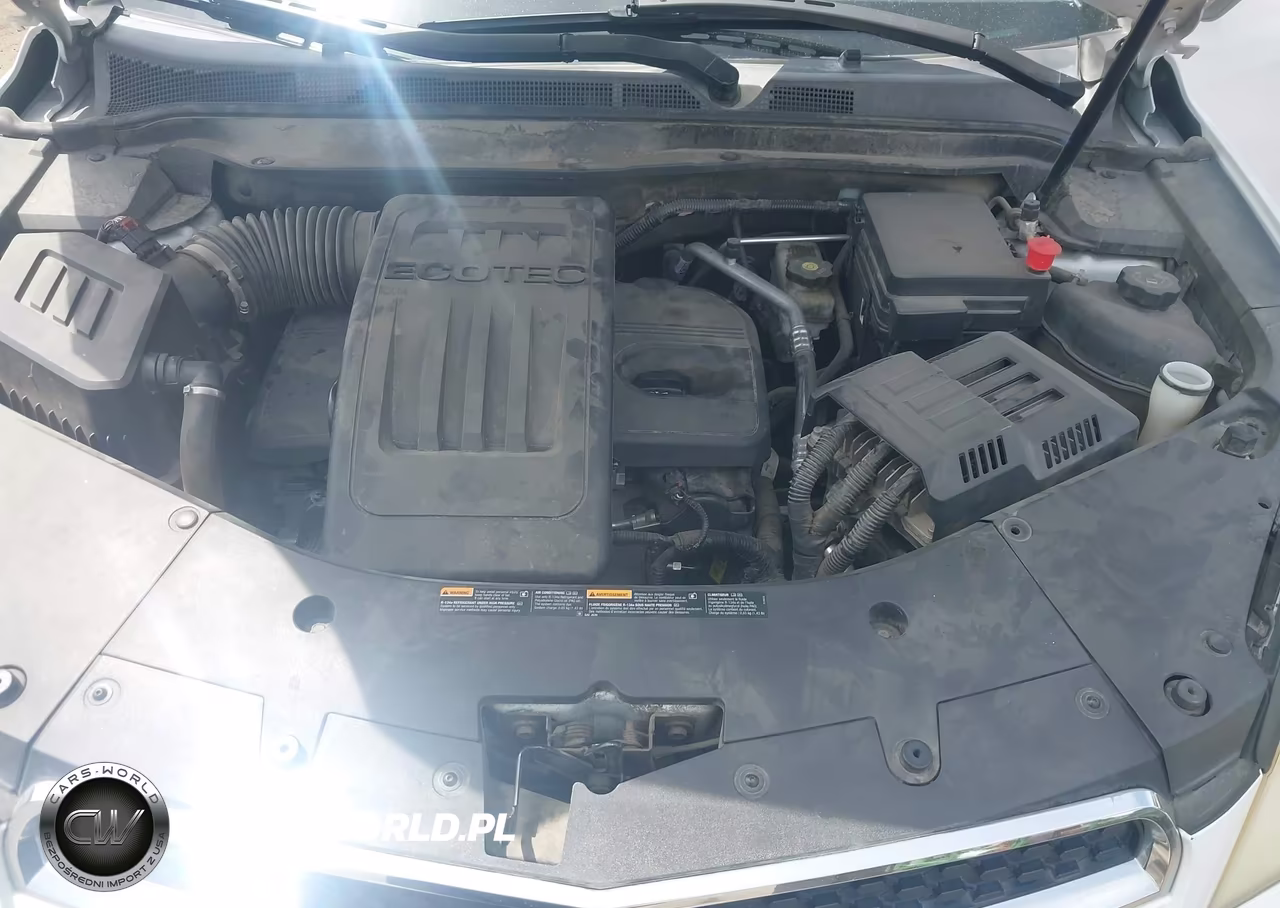 2015 Chevrolet Equinox Lt VIN:2GNALBEKXF6141604 - 10