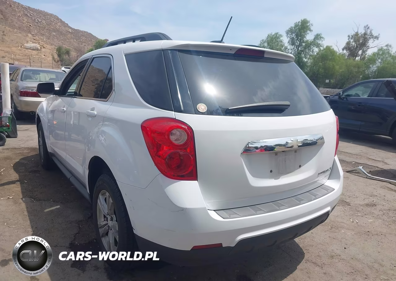 2015 Chevrolet Equinox Lt VIN:2GNALBEKXF6141604 - 3