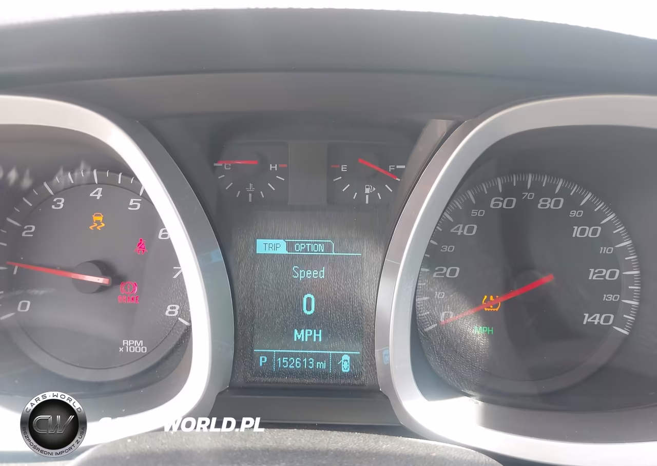 2015 Chevrolet Equinox Lt VIN:2GNALBEKXF6141604 - 7