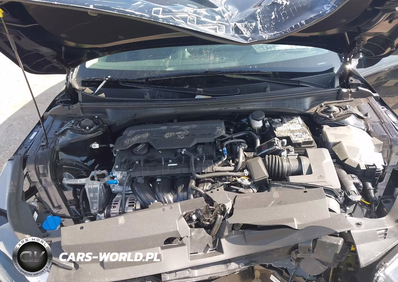 2026 Kia K4 Lxs VIN:3KPFT4DEXTE320503 - 10