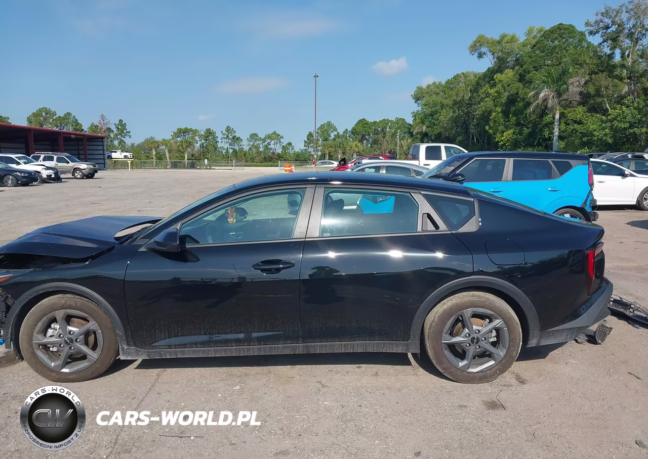 2026 Kia K4 Lxs VIN:3KPFT4DEXTE320503 - 15