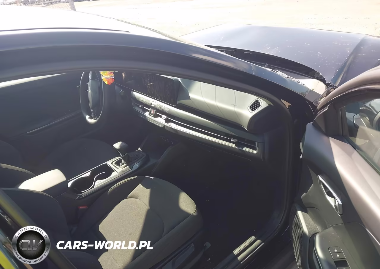 2026 Kia K4 Lxs VIN:3KPFT4DEXTE320503 - 5