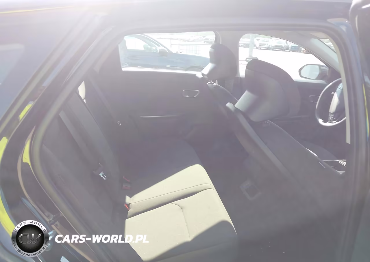 2026 Kia K4 Lxs VIN:3KPFT4DEXTE320503 - 8