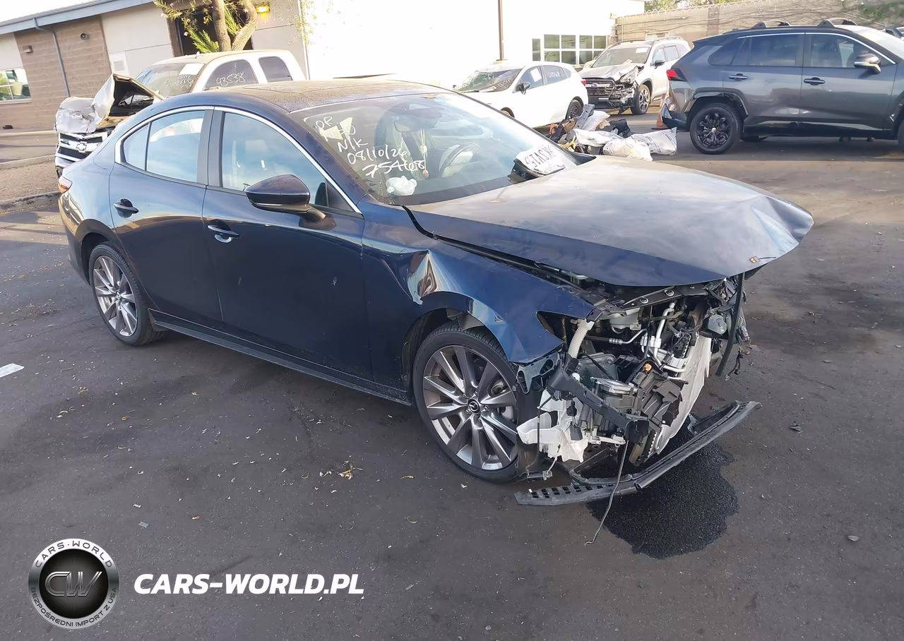 2024 Mazda Mazda3 2.5 S Preferred – zdjęcie 1 z 20