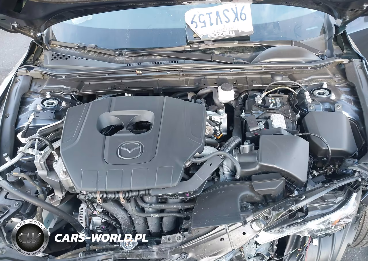 2024 Mazda Mazda3 2.5 S Preferred VIN:3MZBPACM6RM402332 - 10