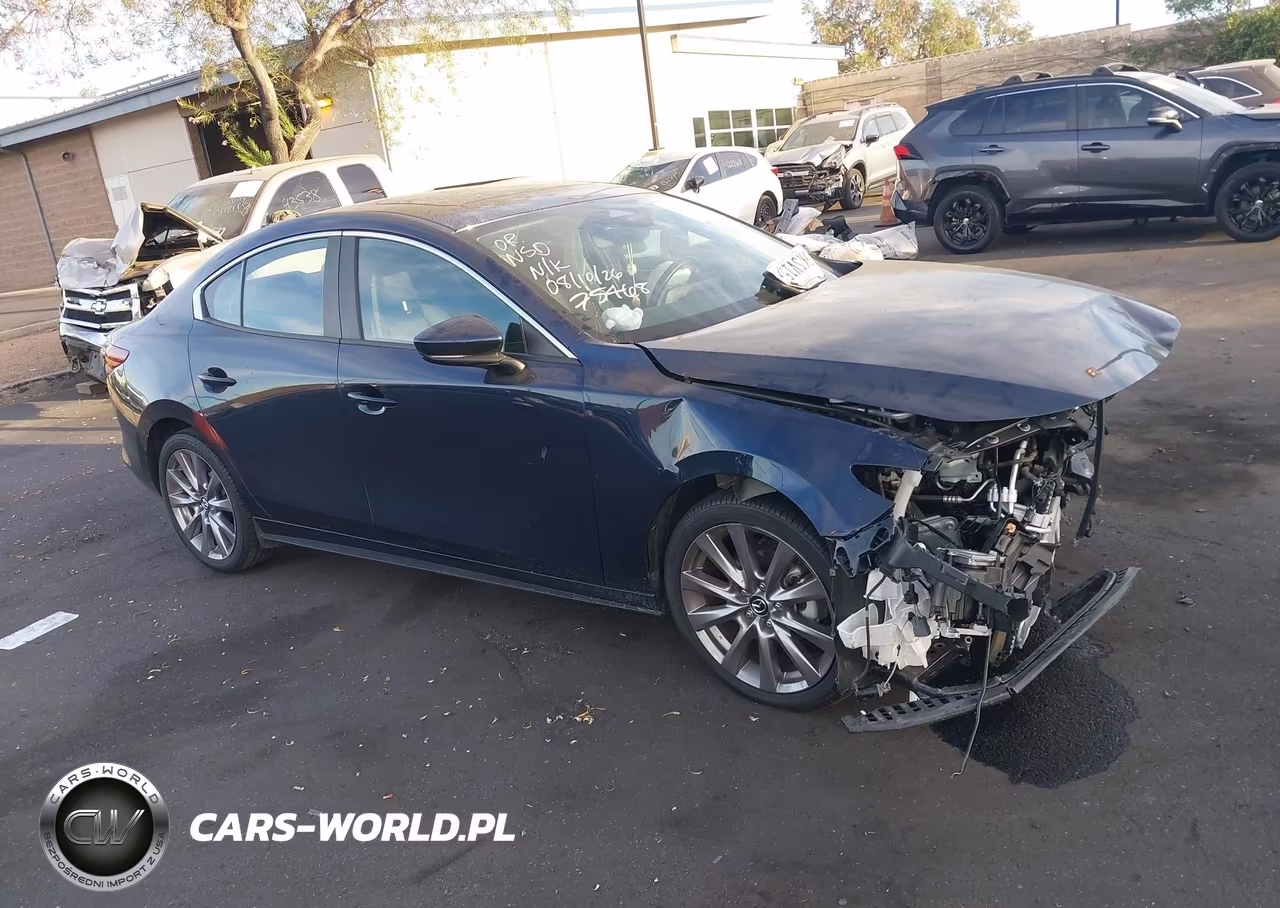 2024 Mazda Mazda3 2.5 S Preferred VIN:3MZBPACM6RM402332 - 14