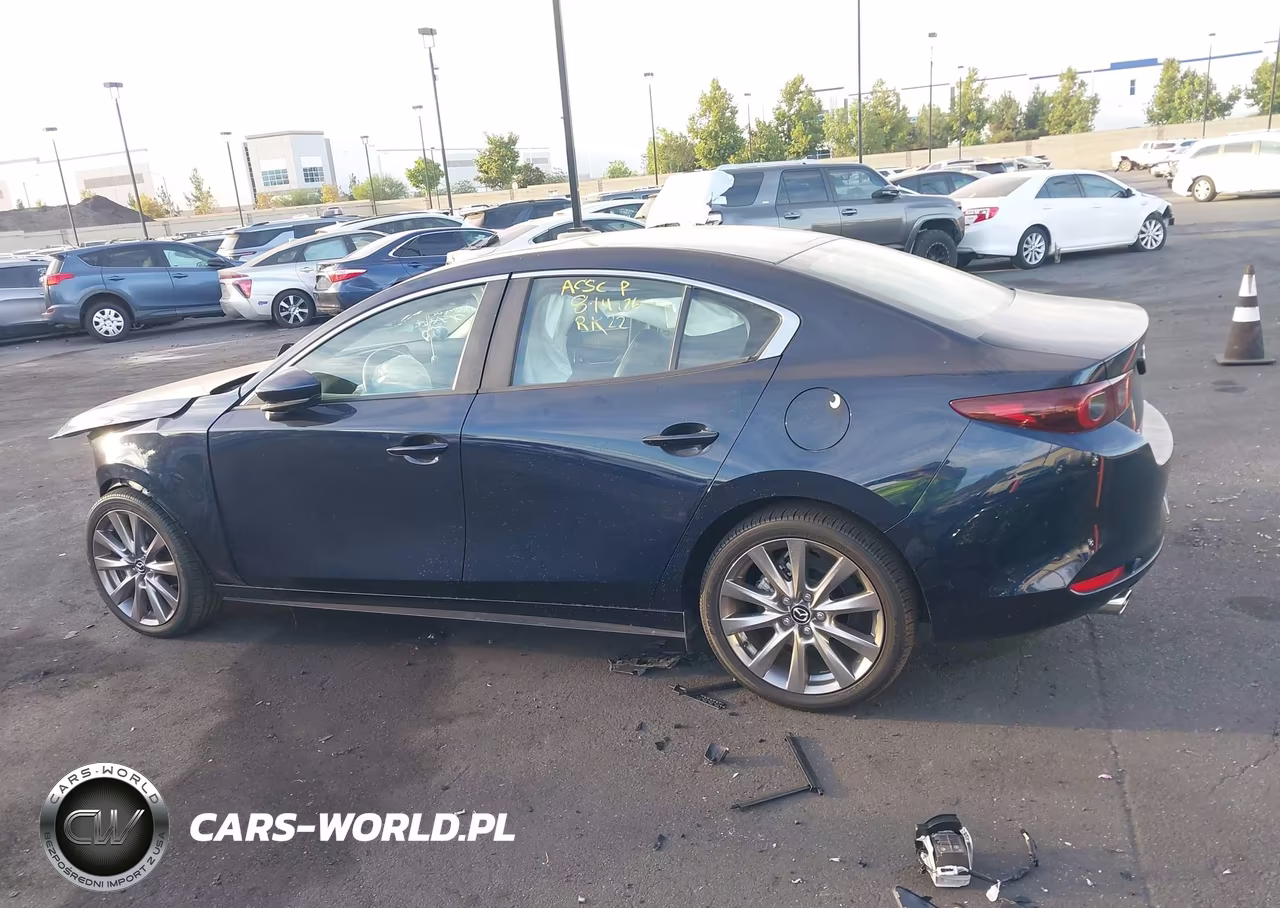 2024 Mazda Mazda3 2.5 S Preferred VIN:3MZBPACM6RM402332 - 15