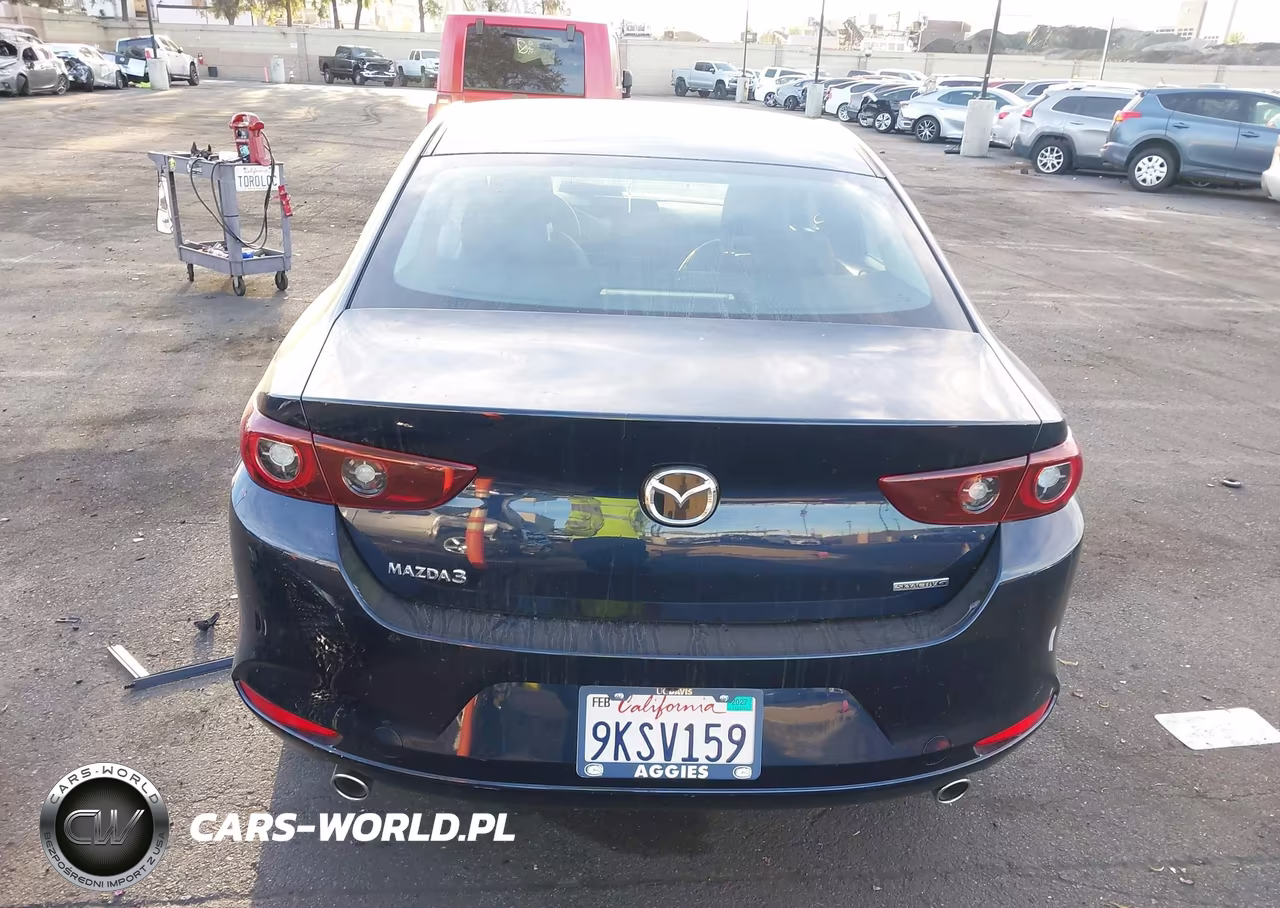 2024 Mazda Mazda3 2.5 S Preferred VIN:3MZBPACM6RM402332 - 17