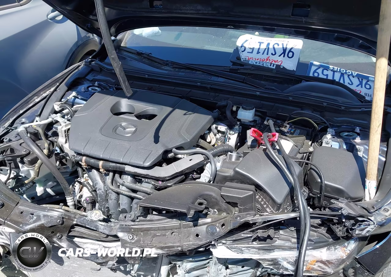 2024 Mazda Mazda3 2.5 S Preferred VIN:3MZBPACM6RM402332 - 20