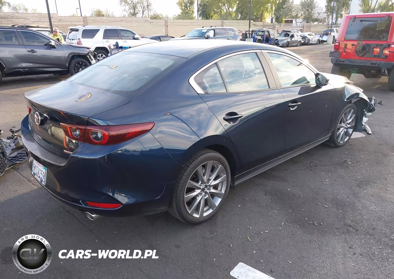 2024 Mazda Mazda3 2.5 S Preferred VIN:3MZBPACM6RM402332 - 4