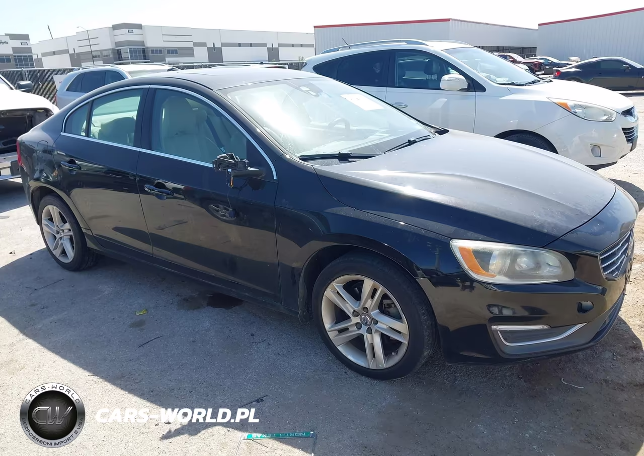 2015 Volvo S60 T5 Premier