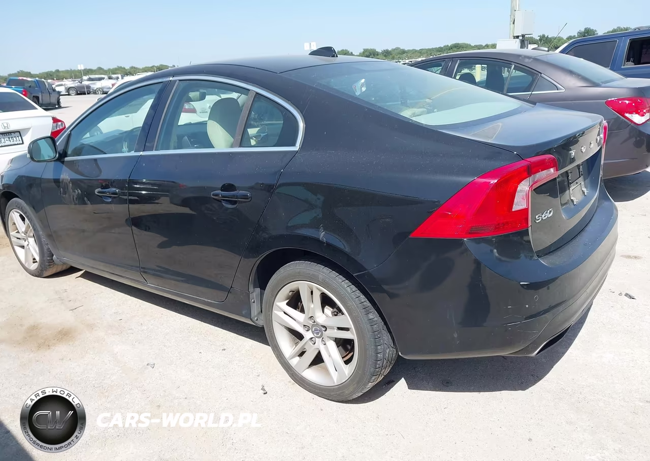 2015 Volvo S60 T5 Premier VIN:YV140MFK5F2360714 - 3