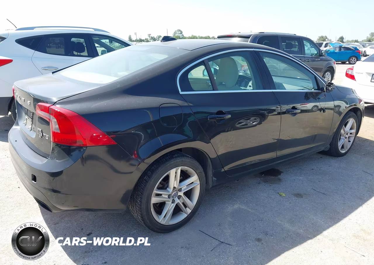 2015 Volvo S60 T5 Premier VIN:YV140MFK5F2360714 - 4