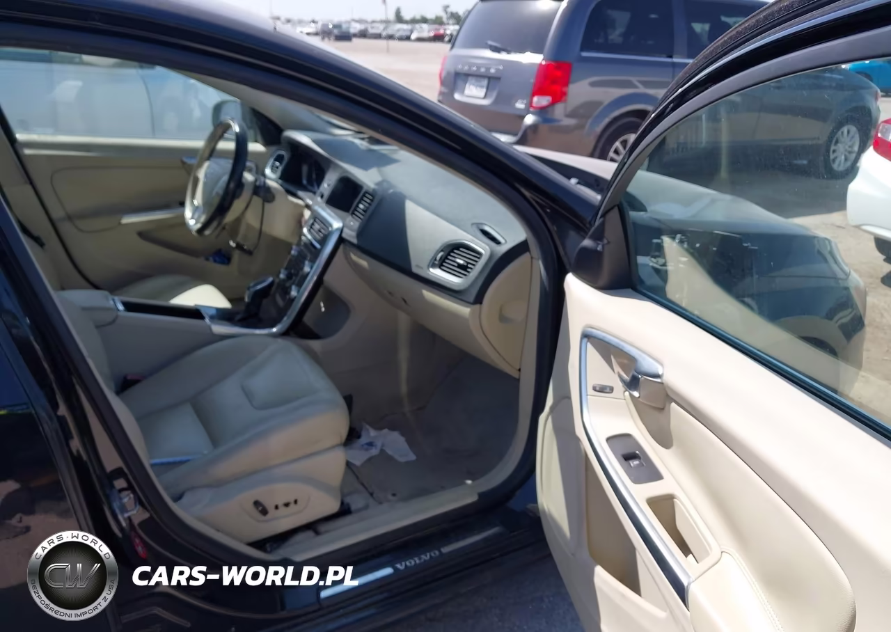 2015 Volvo S60 T5 Premier VIN:YV140MFK5F2360714 - 5