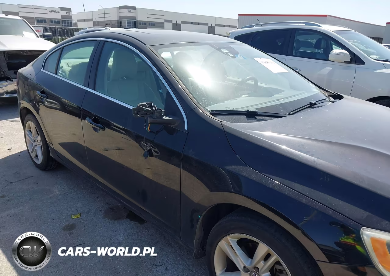 2015 Volvo S60 T5 Premier VIN:YV140MFK5F2360714 - 6