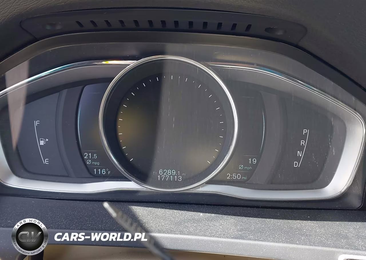 2015 Volvo S60 T5 Premier VIN:YV140MFK5F2360714 - 7