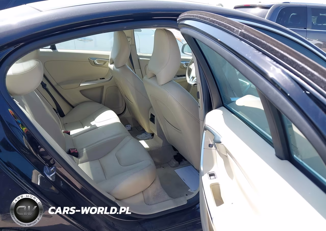 2015 Volvo S60 T5 Premier VIN:YV140MFK5F2360714 - 8