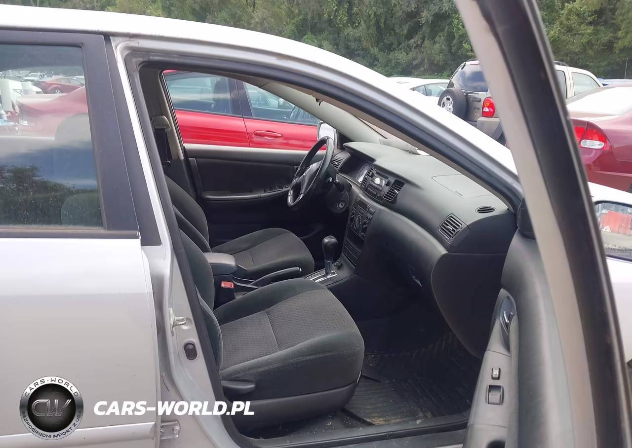 2005 Toyota Corolla S VIN:2T1BR32E05C432870 - 5