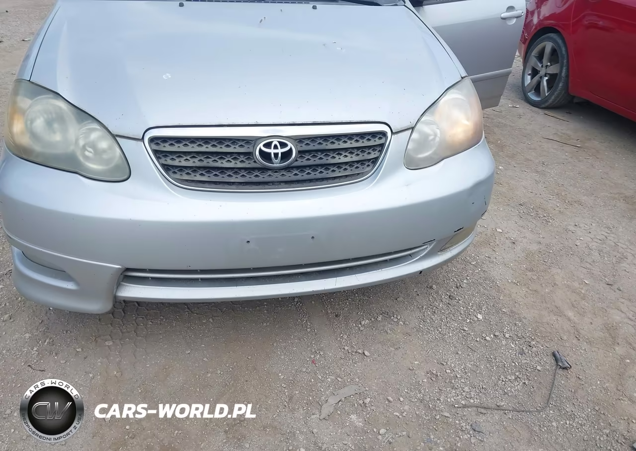 2005 Toyota Corolla S VIN:2T1BR32E05C432870 - 6