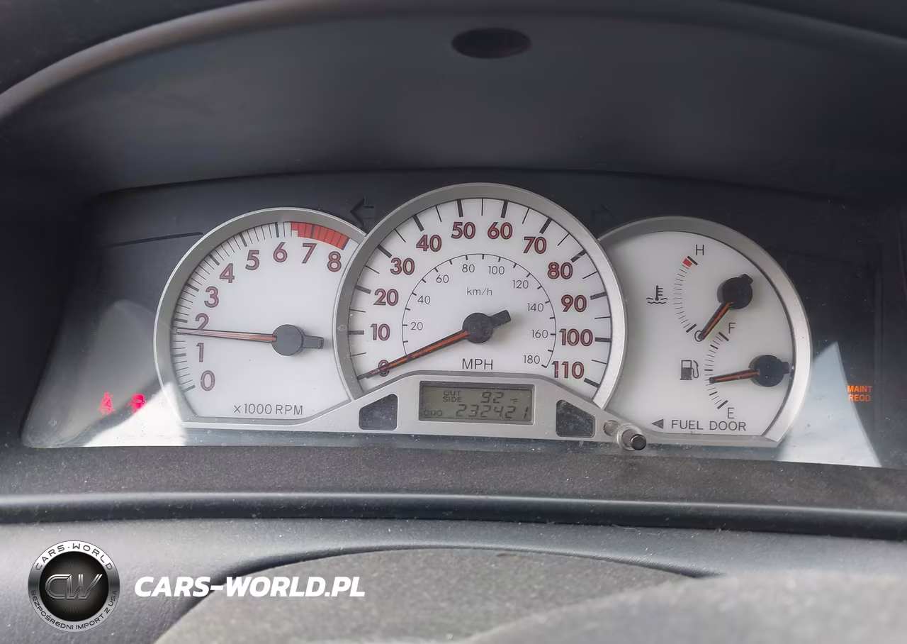 2005 Toyota Corolla S VIN:2T1BR32E05C432870 - 7