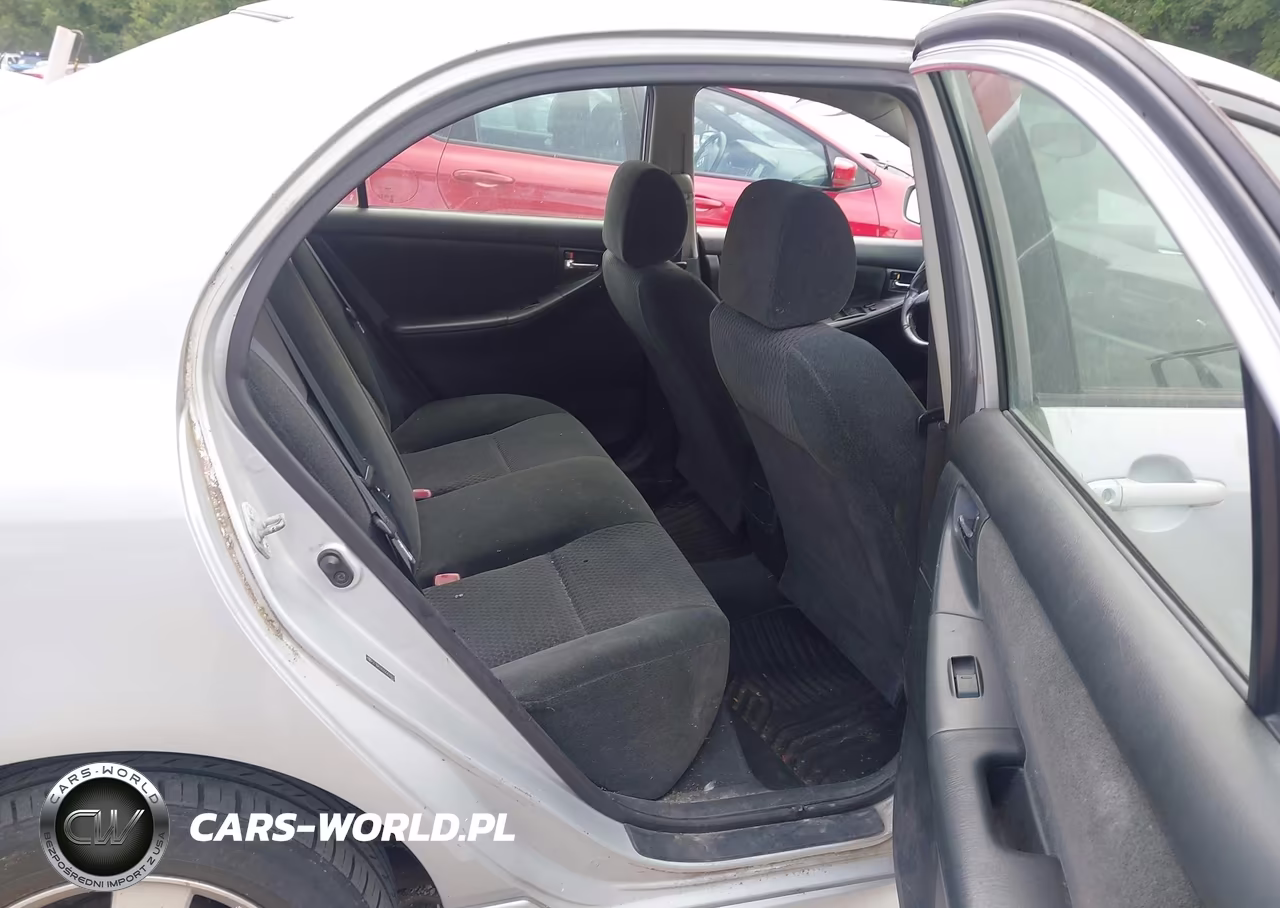 2005 Toyota Corolla S VIN:2T1BR32E05C432870 - 8
