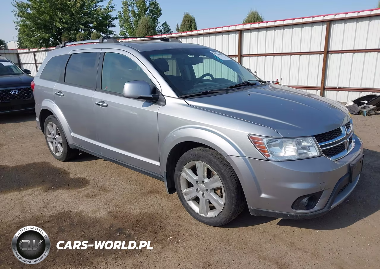2017 Dodge Journey Gt