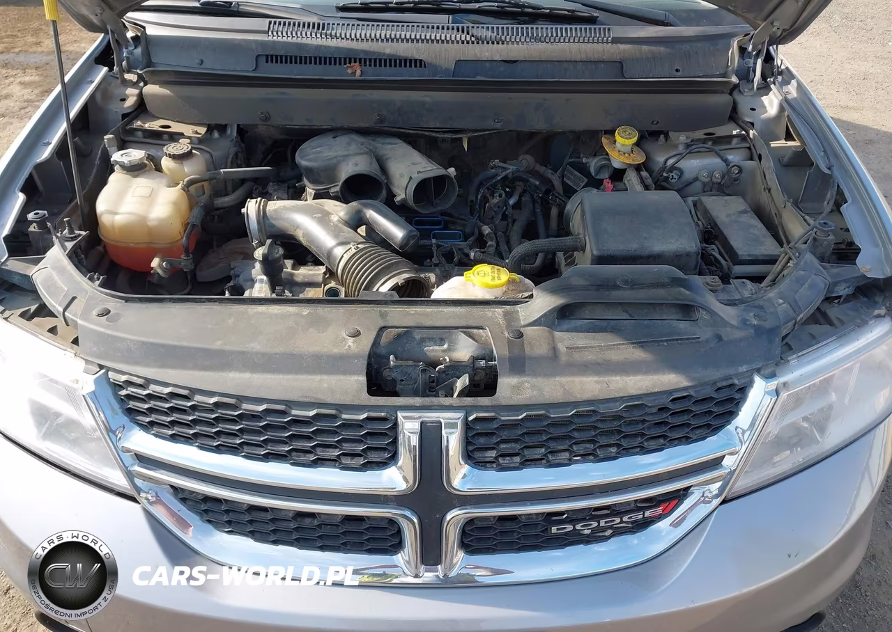 2017 Dodge Journey Gt VIN:3C4PDDFG9HT564839 - 10