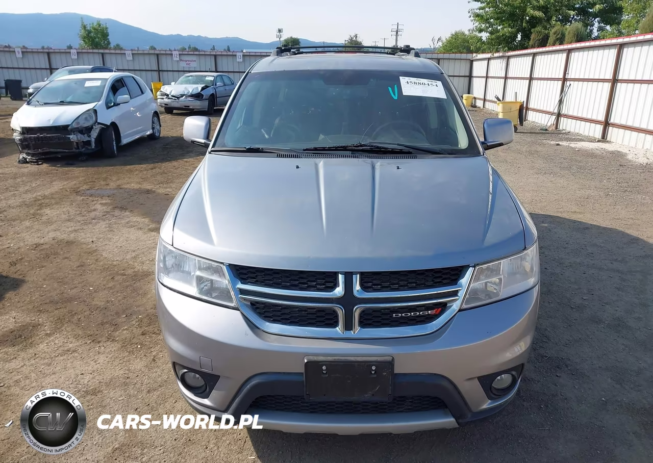 2017 Dodge Journey Gt VIN:3C4PDDFG9HT564839 - 12