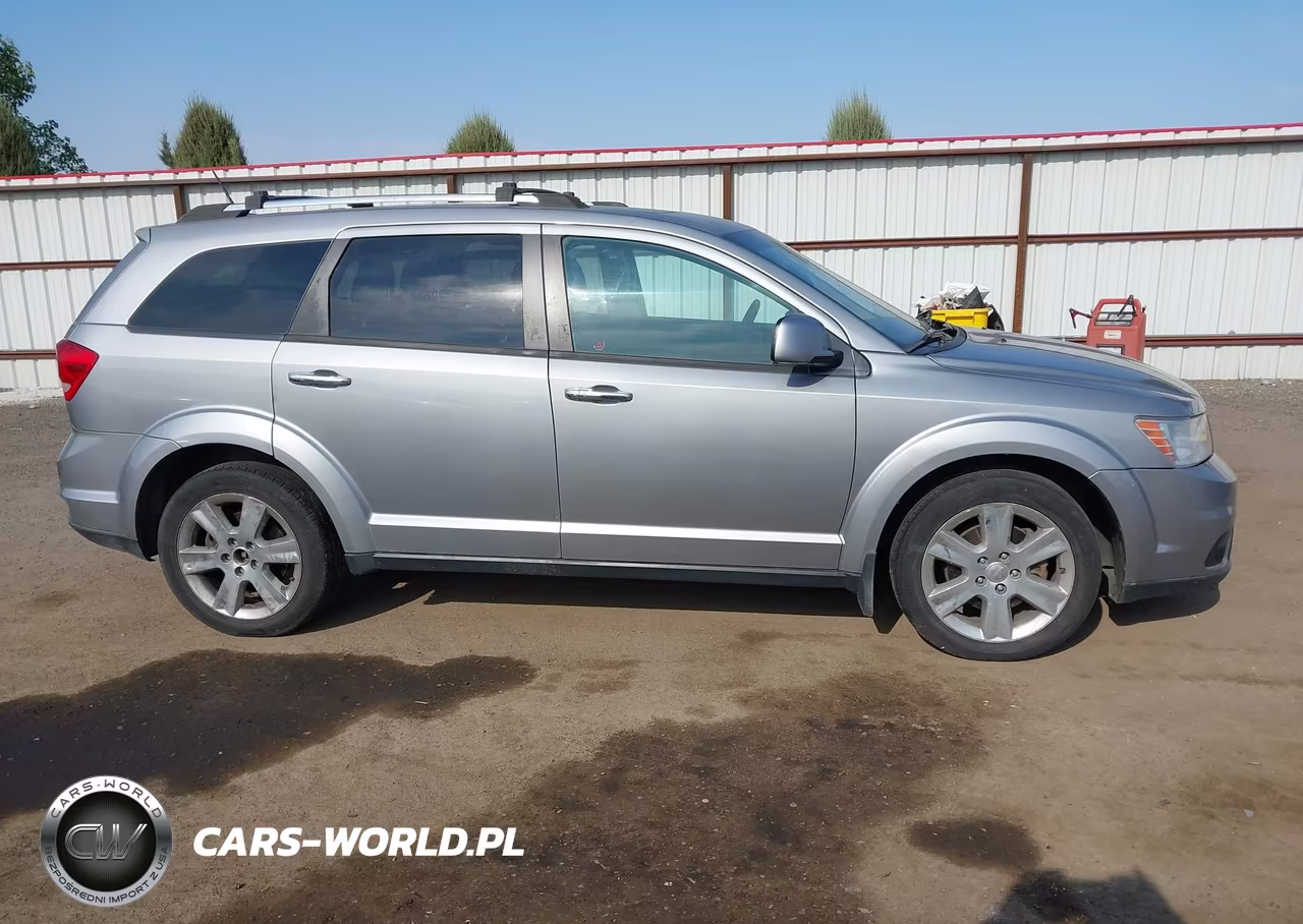 2017 Dodge Journey Gt VIN:3C4PDDFG9HT564839 - 13