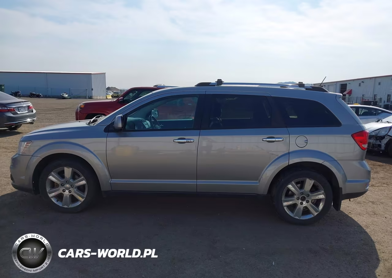2017 Dodge Journey Gt VIN:3C4PDDFG9HT564839 - 14
