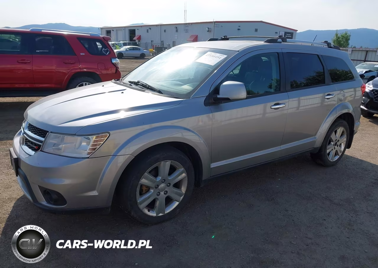 2017 Dodge Journey Gt VIN:3C4PDDFG9HT564839 - 2