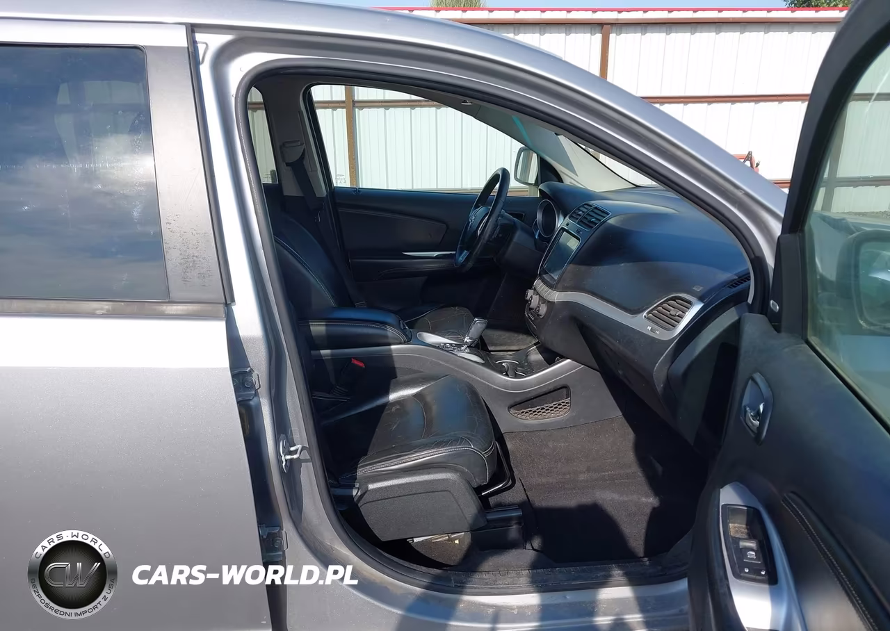 2017 Dodge Journey Gt VIN:3C4PDDFG9HT564839 - 5