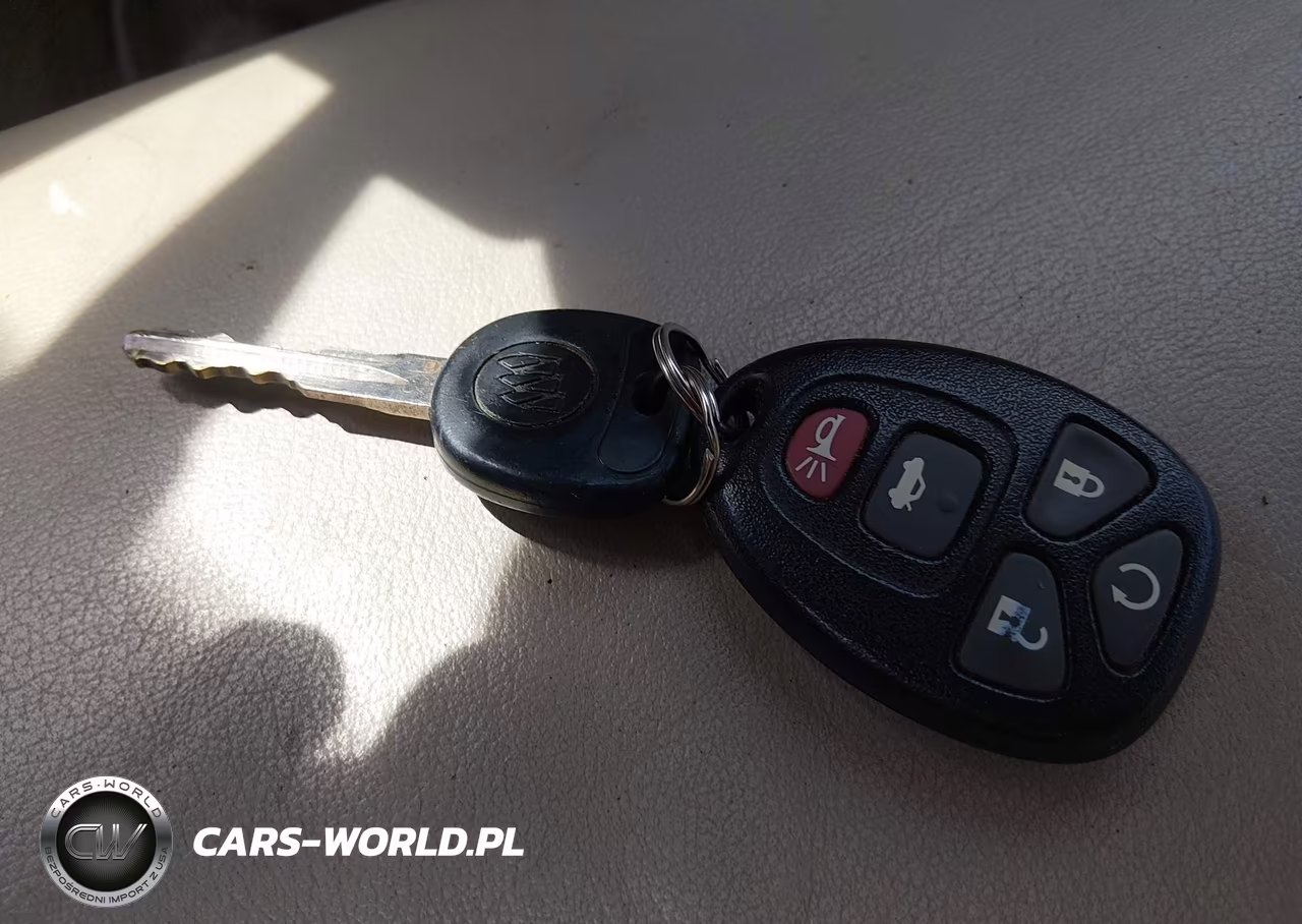 2008 Buick Lacrosse Cxl VIN:2G4WD582181176018 - 11