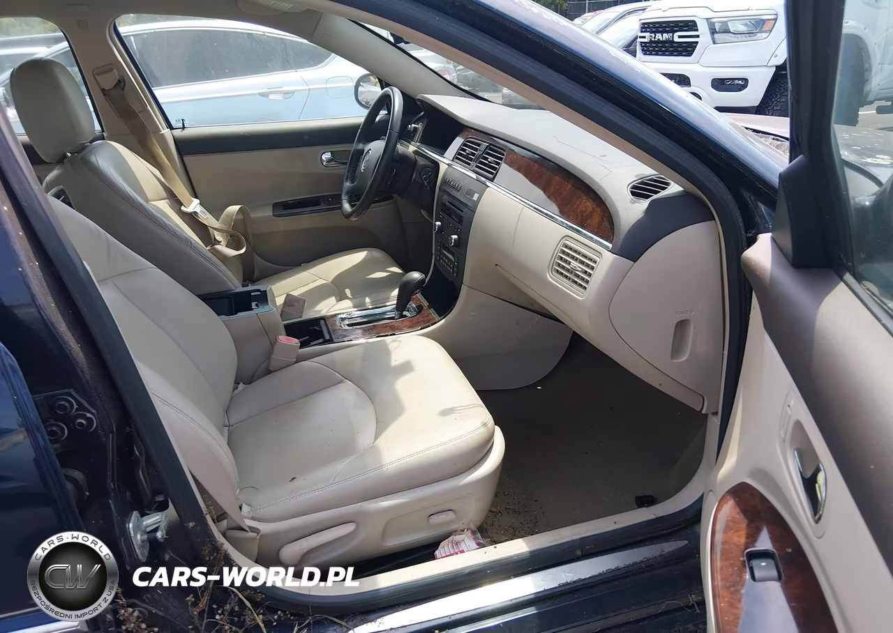 2008 Buick Lacrosse Cxl VIN:2G4WD582181176018 - 5