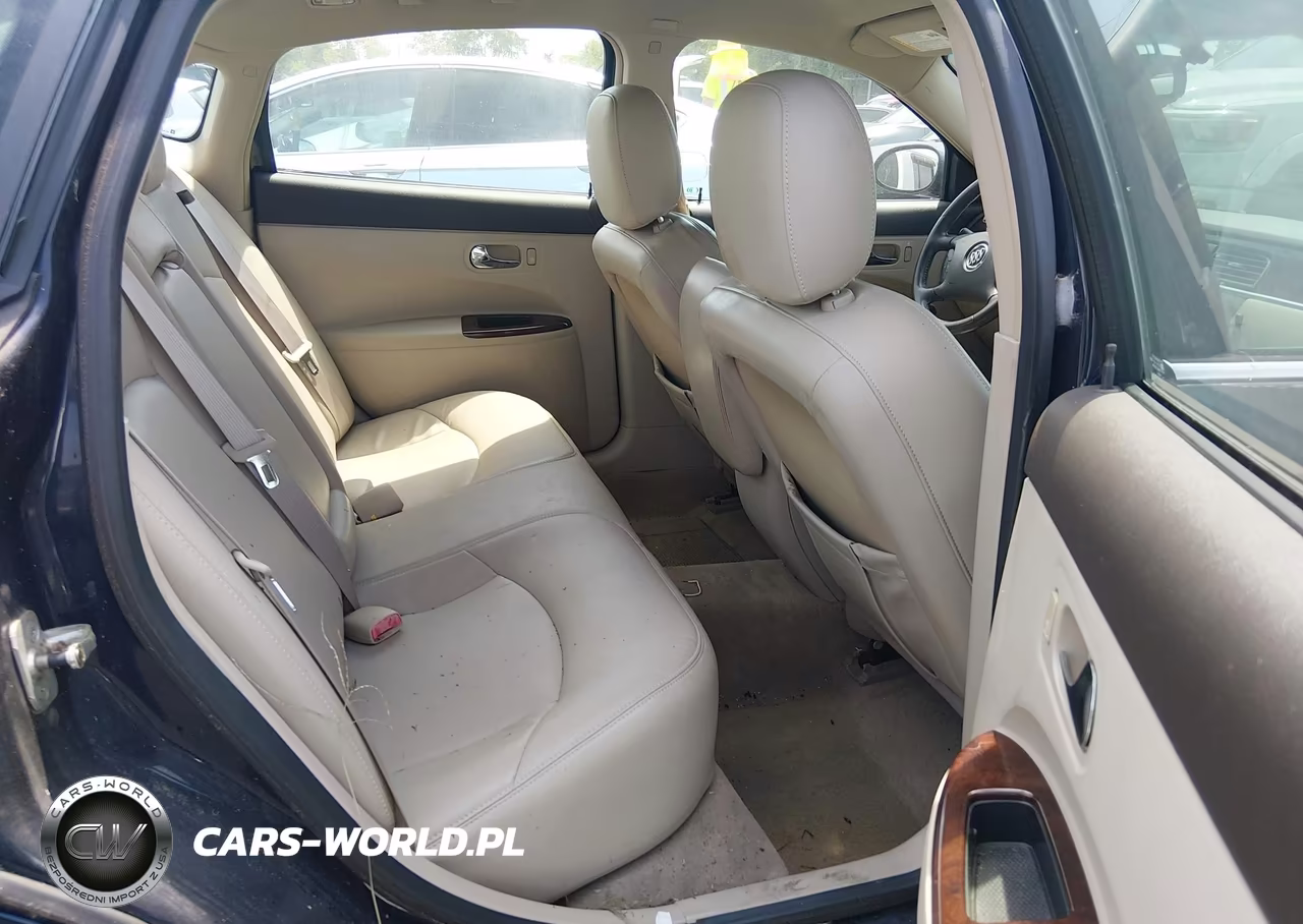 2008 Buick Lacrosse Cxl VIN:2G4WD582181176018 - 8