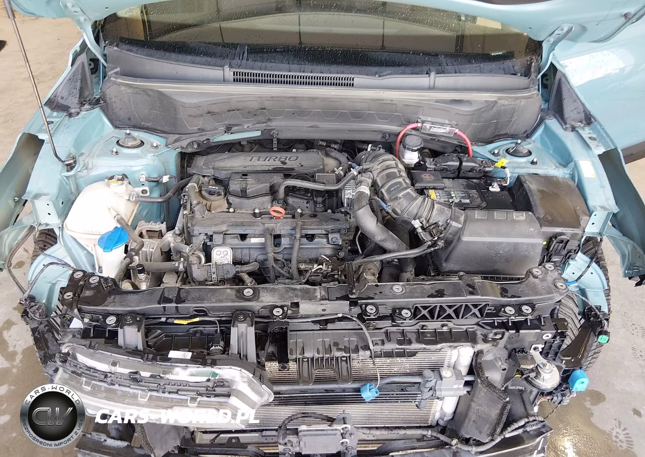 2024 Kia Seltos Sx Turbo VIN:KNDETCA70R7490308 - 10