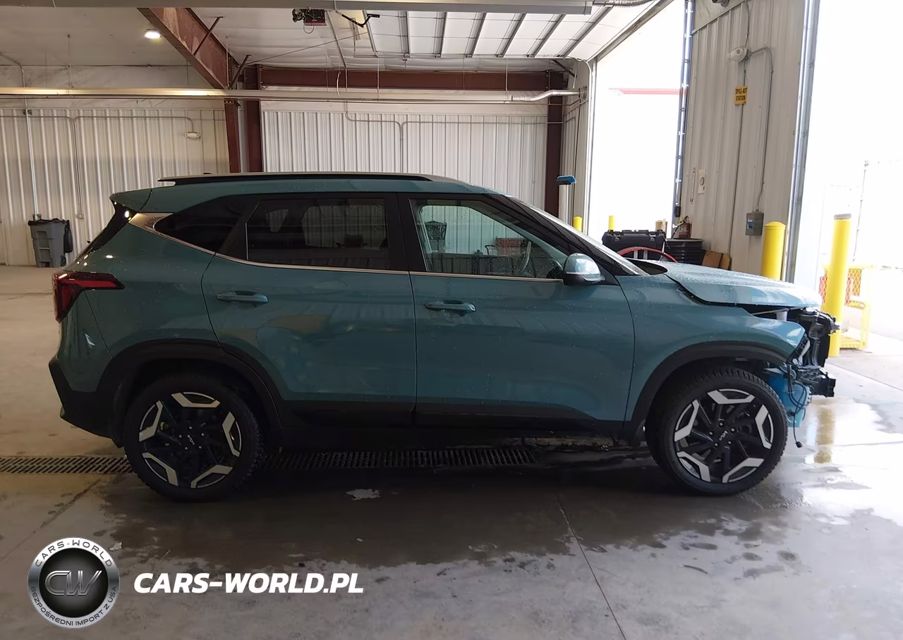 2024 Kia Seltos Sx Turbo VIN:KNDETCA70R7490308 - 14