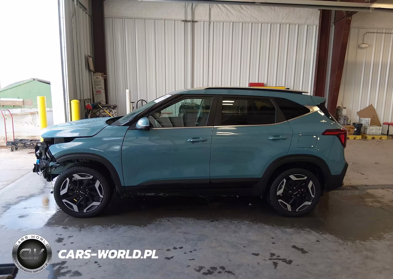 2024 Kia Seltos Sx Turbo VIN:KNDETCA70R7490308 - 15
