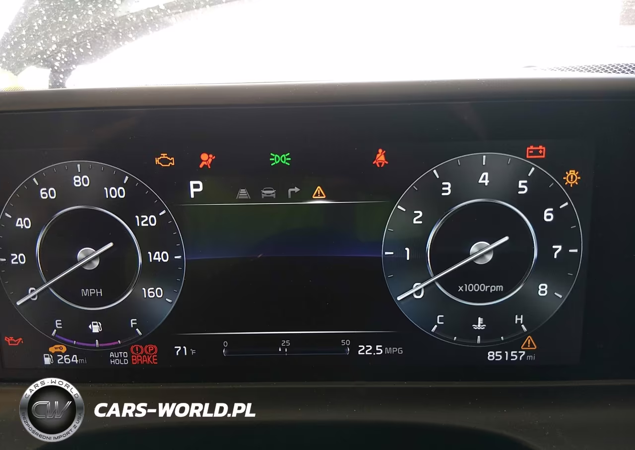 2024 Kia Seltos Sx Turbo VIN:KNDETCA70R7490308 - 7