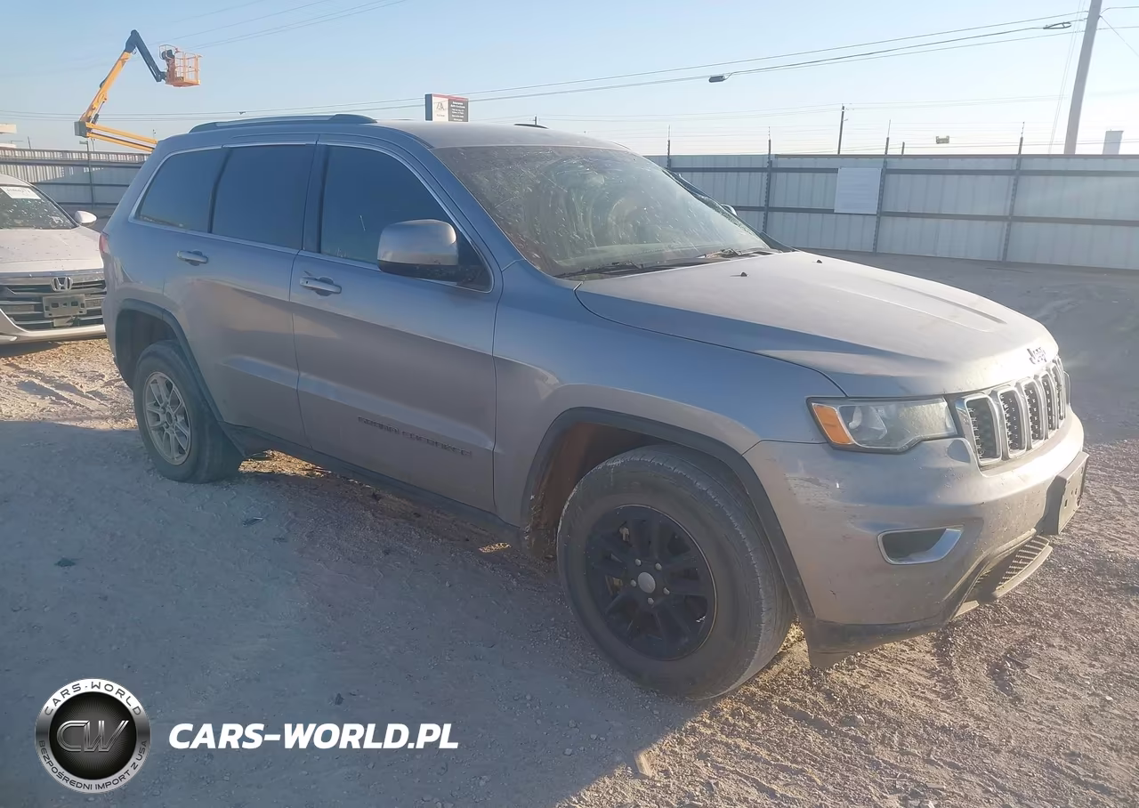 2020 Jeep Grand Cherokee Laredo E 4X2