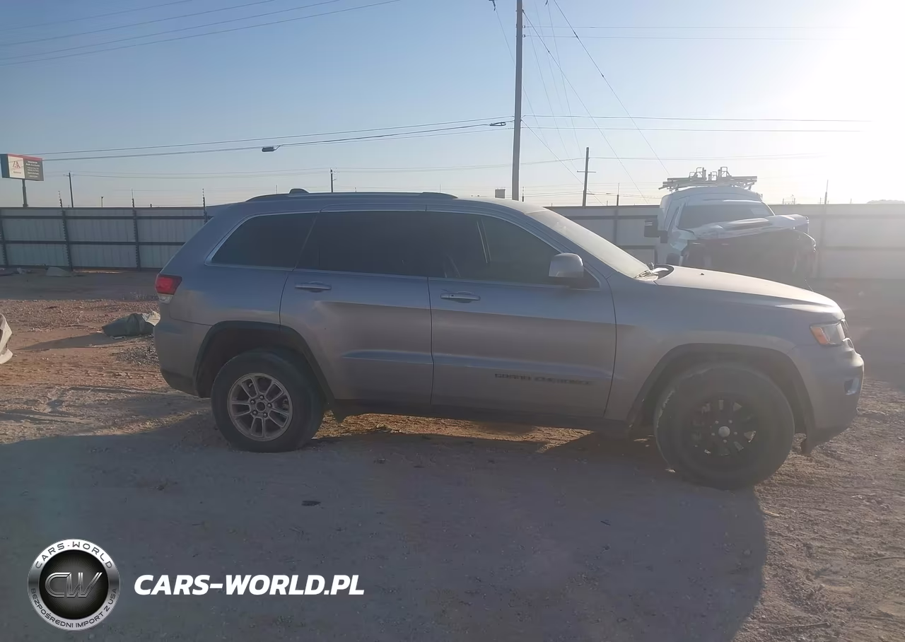 2020 Jeep Grand Cherokee Laredo E 4X2 VIN:1C4RJEAG3LC278357 - 13