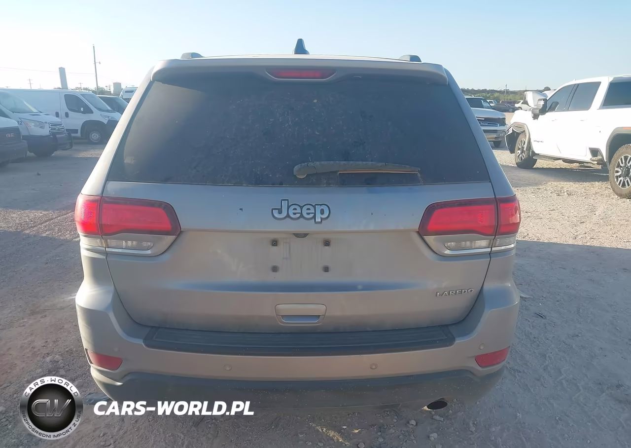 2020 Jeep Grand Cherokee Laredo E 4X2 VIN:1C4RJEAG3LC278357 - 16