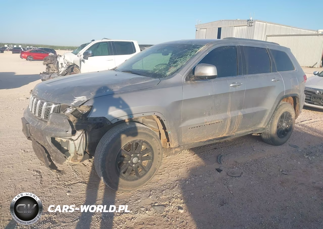 2020 Jeep Grand Cherokee Laredo E 4X2 VIN:1C4RJEAG3LC278357 - 2