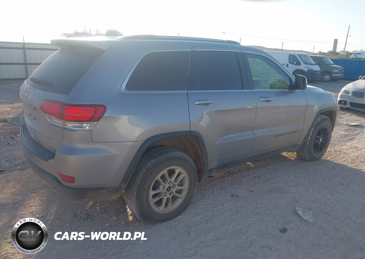 2020 Jeep Grand Cherokee Laredo E 4X2 VIN:1C4RJEAG3LC278357 - 4
