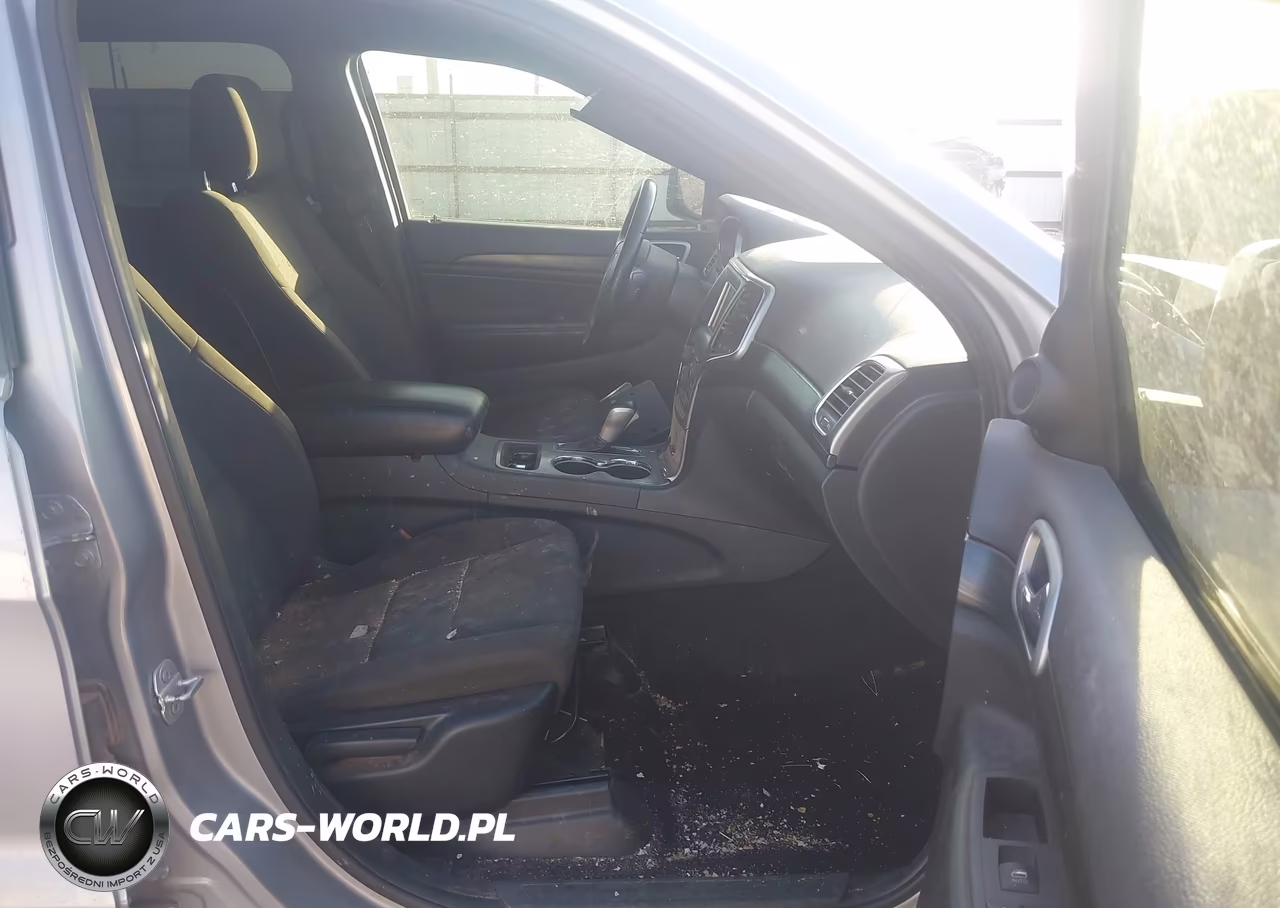 2020 Jeep Grand Cherokee Laredo E 4X2 VIN:1C4RJEAG3LC278357 - 5
