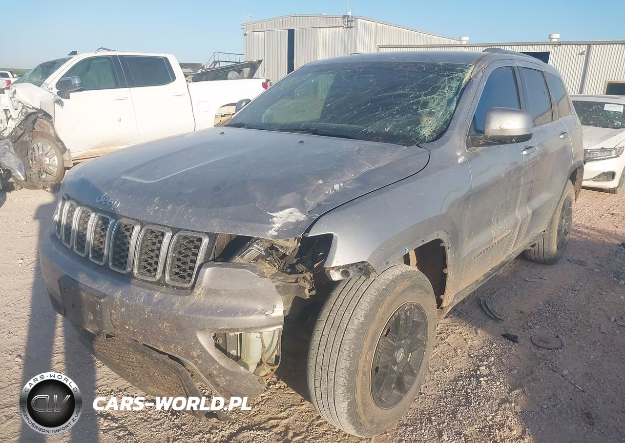 2020 Jeep Grand Cherokee Laredo E 4X2 VIN:1C4RJEAG3LC278357 - 6